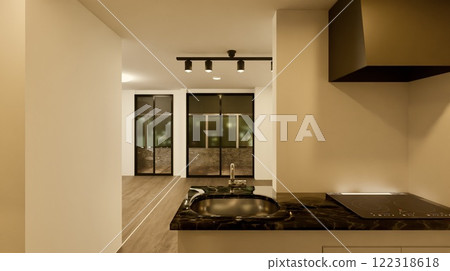 2LDK廚房之夜 122318618