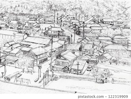Sasanami Town 122319909