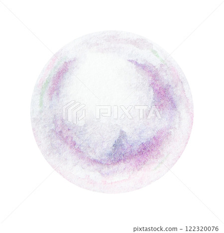 Delicate watercolor pearl with soft iridescent reflections in pastel tones. Perfect for jewelry designs, wedding invitations, or elegant, feminine compositions. Hand-drawn and isolated Delicate watercolor pearl with soft iridescent reflections in pastel tones. Perfect for jewelry designs, wedding invitations, or elegant, feminine compositions. Hand-drawn and isolated 122320076