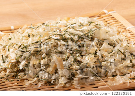 海苔沙丁魚(沙丁魚片加海藻) 海苔沙丁魚(沙丁魚片加海藻) 122320191