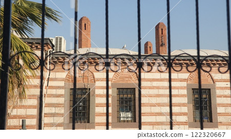 izmir kemeralti old building izmir kemeralti old building 122320667