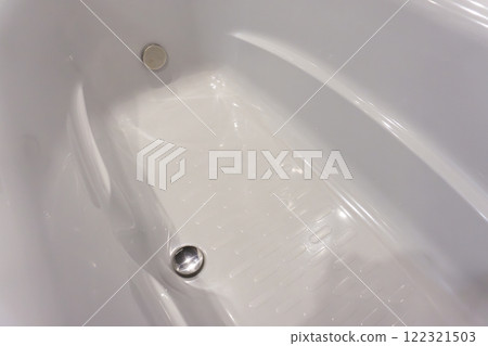 Unit bath in a newly built house Unit bath in a newly built house 122321503