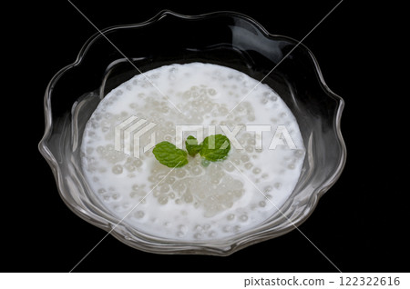 Tapioca dessert Tapioca dessert 122322616