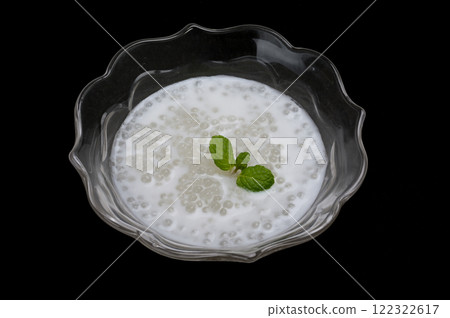 Tapioca dessert Tapioca dessert 122322617