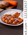 Delicious curry rice 9 122322637