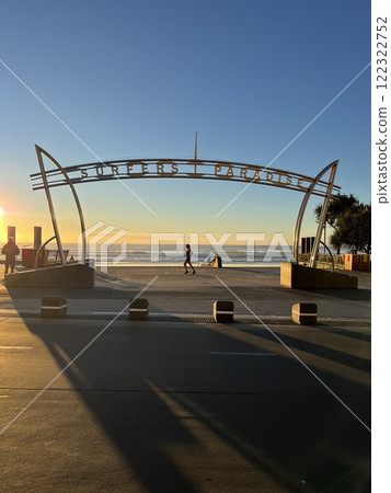 Surfers Paradise, Gold Coast, Queensland, Australia 122322752