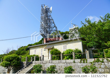 Hesaki Current Signal Station Hesaki Current Signal Station 122322762