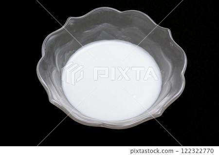 Coconut milk 122322770