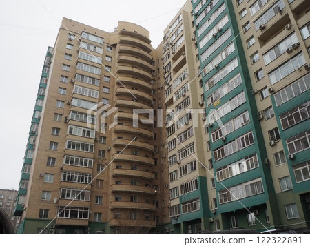 俄羅斯美麗的公寓 122322891