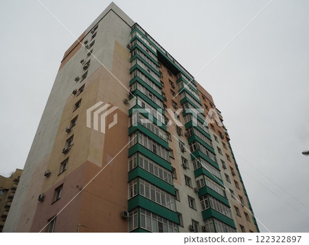 俄羅斯美麗的公寓 122322897