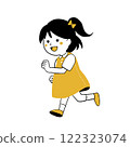 女孩跑得好 122323074