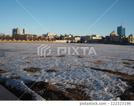 Scenery of Chelyabinsk, a provincial city in Russia Scenery of Chelyabinsk, a provincial city in Russia 122323196