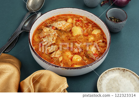 Traditional food borsch. Traditional food borsch. 122323314