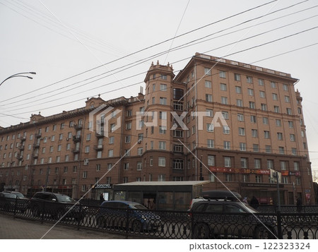 俄羅斯地方城市車里雅賓斯克風光 122323324