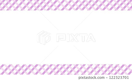 紫色和粉紅色格子簡單背景 122323701