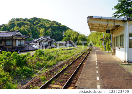 Kihato Station (Sanin Main Line, JR West) 122323799