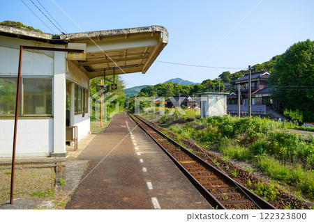 Kihato Station (Sanin Main Line, JR West) 122323800
