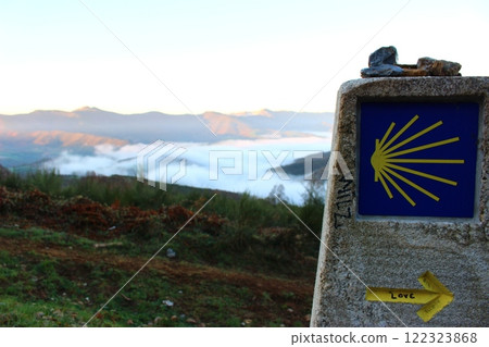 Endless Road Camino（聖地亞哥朝聖） 122323868