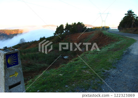 Endless Road Camino(聖地亞哥朝聖) Endless Road Camino(聖地亞哥朝聖) 122323869