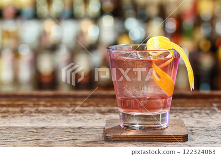 Classic rum cocktail Classic rum cocktail 122324063