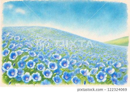 尼莫菲拉山 122324069