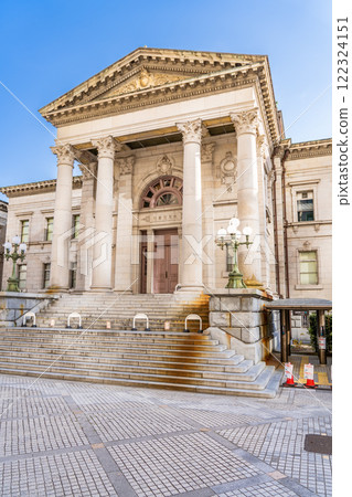 大阪府立中之島圖書館（重要文化遺產）新文藝復興風格大阪復古建築之旅 122324151
