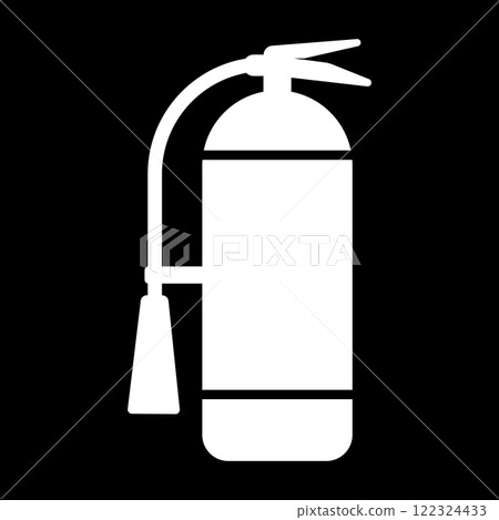 fire extinguisher icon design fire extinguisher icon design 122324433