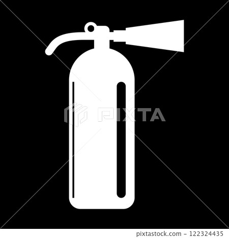 fire extinguisher icon design fire extinguisher icon design 122324435