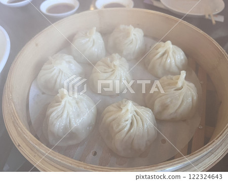 小籠包圖片 122324643