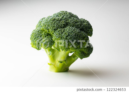 新鮮的西蘭花 新鮮的西蘭花 122324653