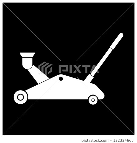 car jack logo design car jack logo design 122324663