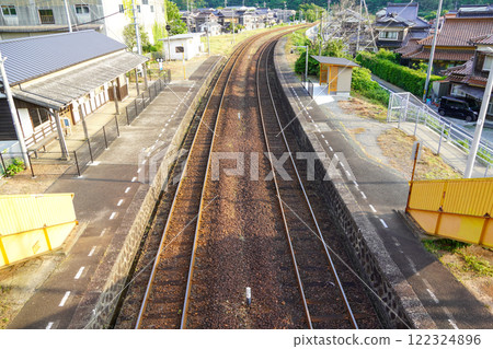 Mimi Station (San'in Main Line, JR West) 122324896