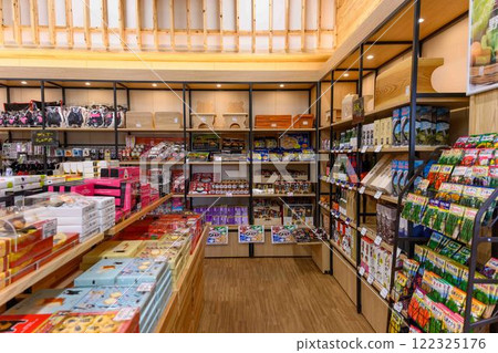 店內景觀(當地食材、特產)「大和通潤橋IC前的道之站通潤橋」上馬敷郡大和町 店內景觀(當地食材、特產)「大和通潤橋IC前的道之站通潤橋」上馬敷郡大和町 122325176