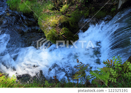 Yamabushi water source Yamabushi water source 122325191