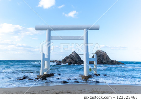 Sakurai Futamigaura Married Couple Rocks Sakurai Futamigaura Married Couple Rocks 122325463