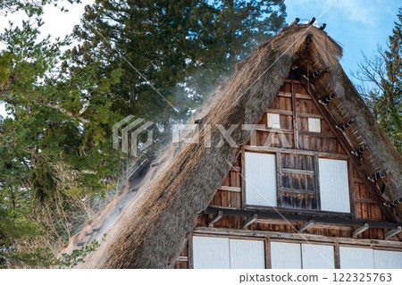 Ainokura Gassho-style Village [Toyama Prefecture] Winter 122325763