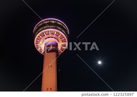 Guri Tower night view 122325897