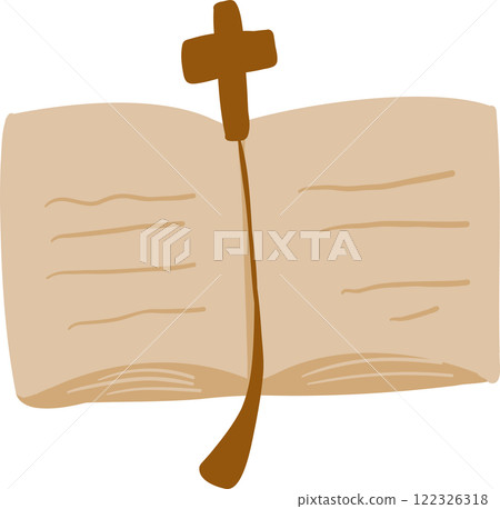 A beautifully detailed "Bible Book" clipart, showcasing the holy scriptures with intricate designs, ideal for faith-based projects, religious illustrations, and Christian-themed artworks. A beautifully detailed "Bible Book" clipart, showcasing the holy scriptures with intricate designs, ideal for faith-based projects, religious illustrations, and Christian-themed artworks. 122326318