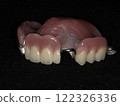 Partial denture 122326336