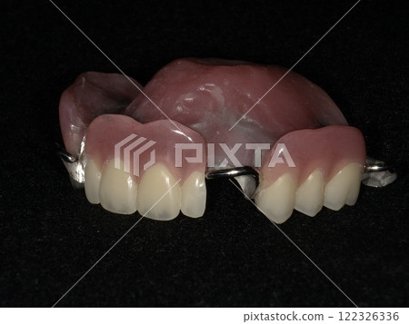 Partial denture 122326336