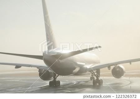 霧中的飛機 霧中的飛機 122326372