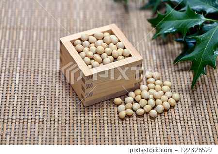 盒裝大豆 122326522