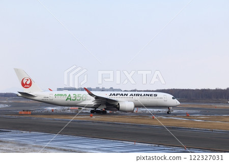 飛機起飛 飛機起飛 122327031
