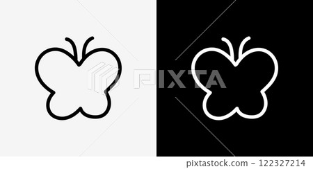 Insect icon set Insect icon set 122327214