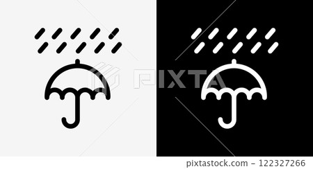 Weather icon set Weather icon set 122327266