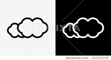 天氣圖標集 天氣圖標集 122327270