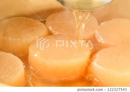 燉蘿蔔的圖片 122327543