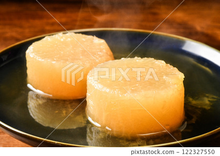 Oden daikon Oden daikon 122327550