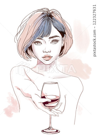 女子 女子 122327631