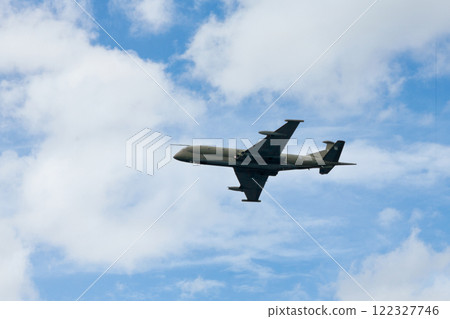 Hawker Siddeley Nimrod 122327746